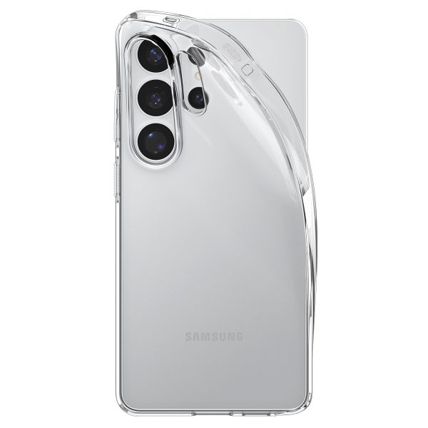 Θήκη Spigen Liquid Crystal για Samsung Galaxy S26 Ultra – Crystal Clear (ACS10671) - Image 8