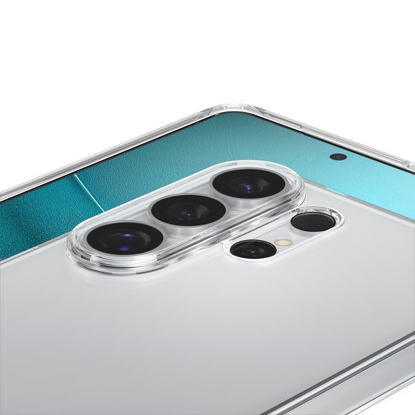 Θήκη Spigen Liquid Crystal για Samsung Galaxy S26 Ultra – Crystal Clear (ACS10671) - Image 9