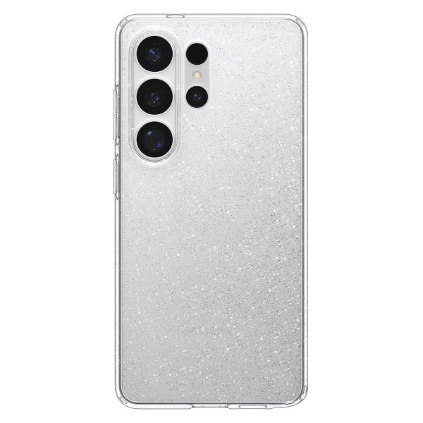 Θήκη Spigen Liquid Crystal Glitter για Samsung Galaxy S26 Ultra – Crystal Quartz (ACS10673) - Image 2