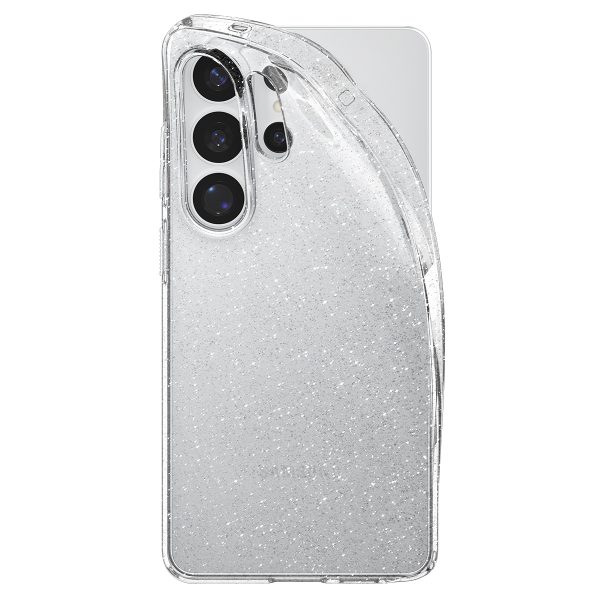Θήκη Spigen Liquid Crystal Glitter για Samsung Galaxy S26 Ultra – Crystal Quartz (ACS10673) - Image 8