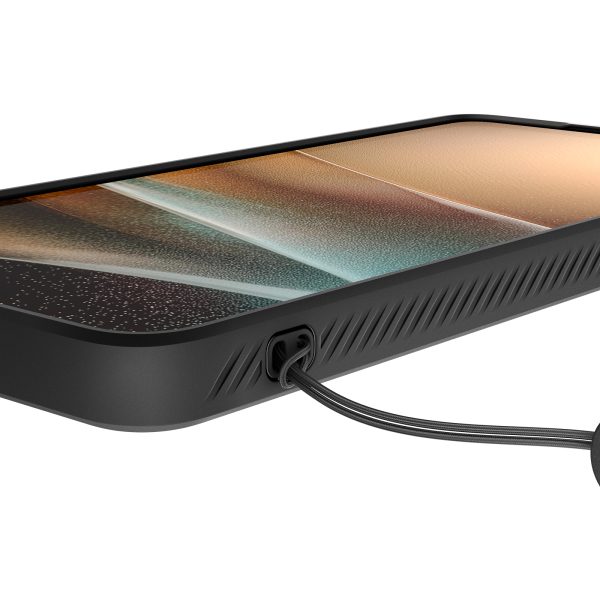 Θήκη Spigen Liquid Air Mag MagSafe για Samsung Galaxy S26 Ultra – Matte Black (ACS10674) - Image 16