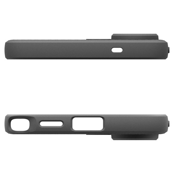 Θήκη Spigen Liquid Air Mag MagSafe για Samsung Galaxy S26 Ultra – Matte Black (ACS10674) - Image 9