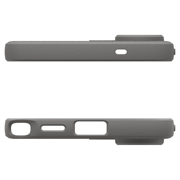 Θήκη Spigen Liquid Air MagSafe για Samsung Galaxy S26 Ultra – Marble Grey (ACS10675) - Image 9