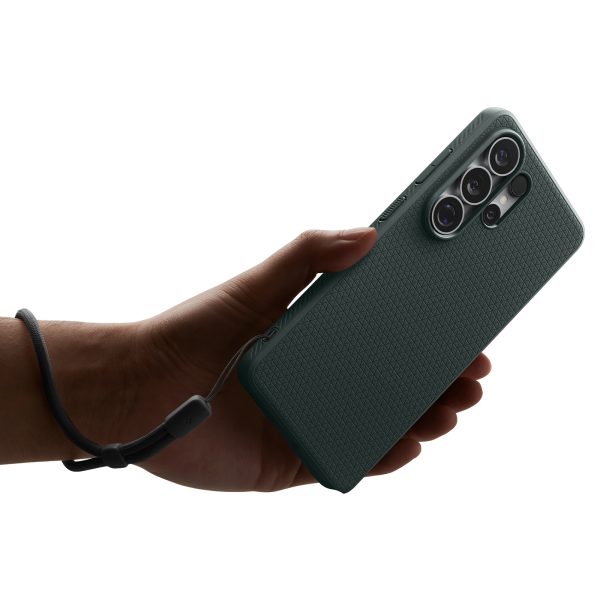 Θήκη Spigen Liquid Air MagSafe για Samsung Galaxy S26 Ultra – Abyss Green (ACS10676) - Image 15