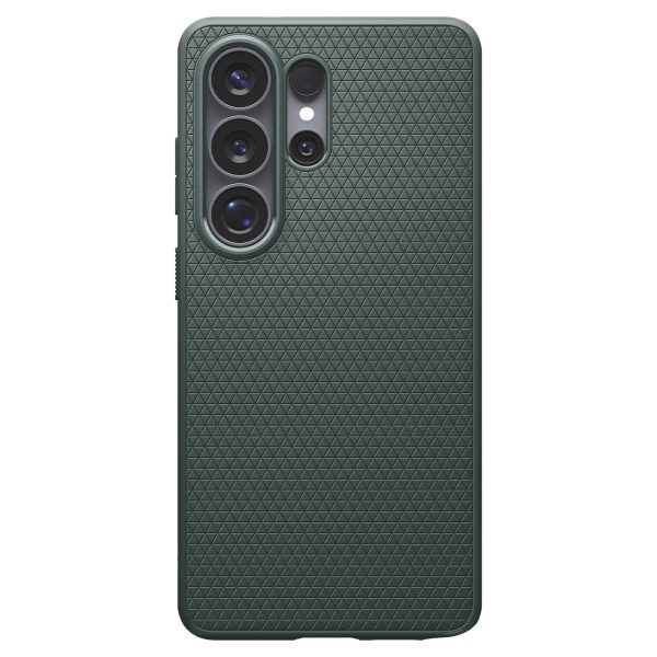 Θήκη Spigen Liquid Air MagSafe για Samsung Galaxy S26 Ultra – Abyss Green (ACS10676) - Image 3