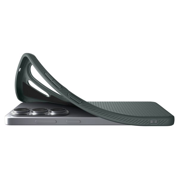 Θήκη Spigen Liquid Air MagSafe για Samsung Galaxy S26 Ultra – Abyss Green (ACS10676) - Image 7