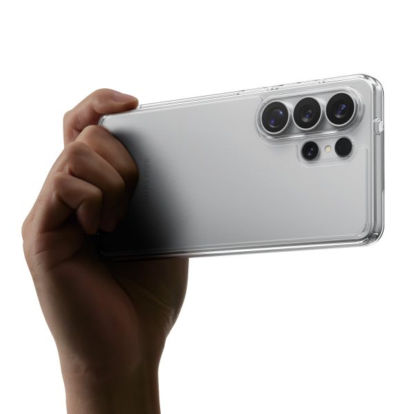 Θήκη Spigen Ultra Hybrid για Samsung Galaxy S26 Ultra – Crystal Clear (ACS10677) - Image 10