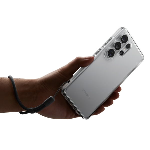 Θήκη Spigen Ultra Hybrid για Samsung Galaxy S26 Ultra – Crystal Clear (ACS10677) - Image 11