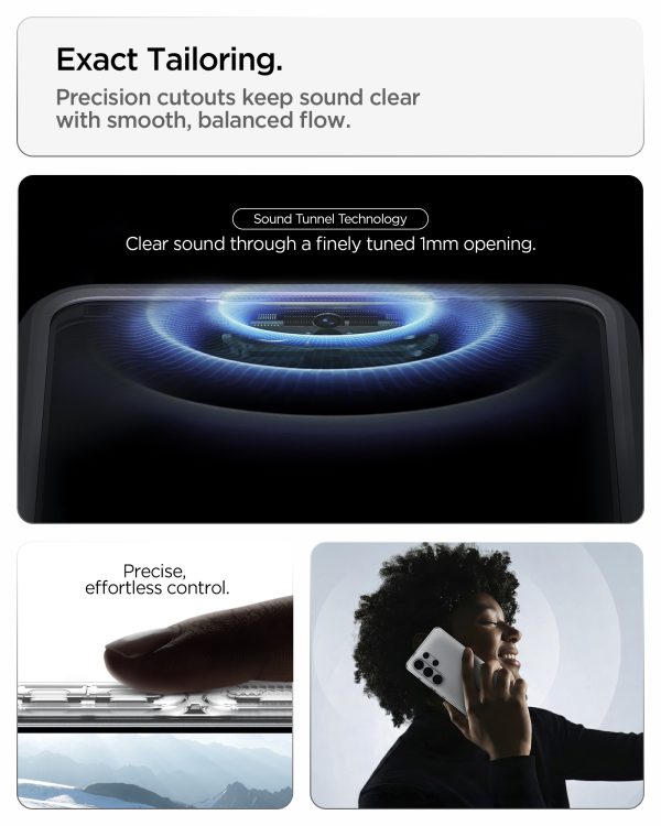 Θήκη Spigen Ultra Hybrid για Samsung Galaxy S26 Ultra – Crystal Clear (ACS10677) - Image 17