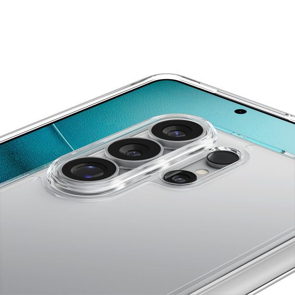 Θήκη Spigen Ultra Hybrid για Samsung Galaxy S26 Ultra – Crystal Clear (ACS10677) - Image 6