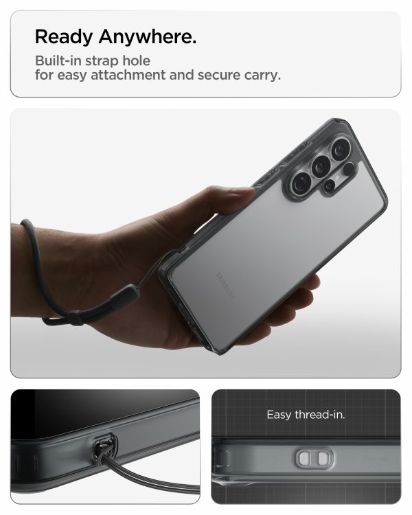 Θήκη Spigen Ultra Hybrid για Samsung Galaxy S26 Ultra – Space Crystal (ACS10678) - Image 18