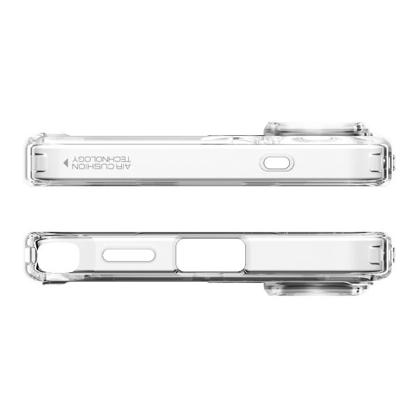 Θήκη Spigen Ultra Hybrid Mag MagSafe για Samsung Galaxy S26 Ultra – Clear White (ACS10679) - Image 6