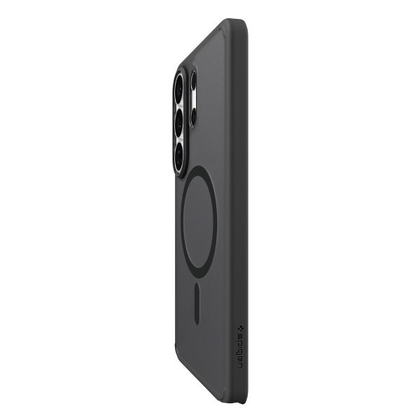 Θήκη Spigen Ultra Hybrid MagSafe για Samsung Galaxy S26 Ultra – Frost Black (ACS10681) - Image 10