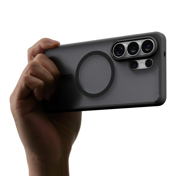 Θήκη Spigen Ultra Hybrid MagSafe για Samsung Galaxy S26 Ultra – Frost Black (ACS10681) - Image 11