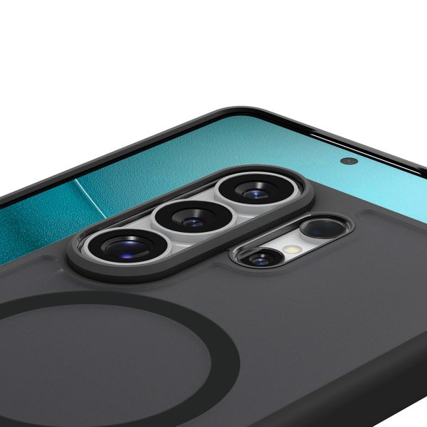 Θήκη Spigen Ultra Hybrid MagSafe για Samsung Galaxy S26 Ultra – Frost Black (ACS10681) - Image 7