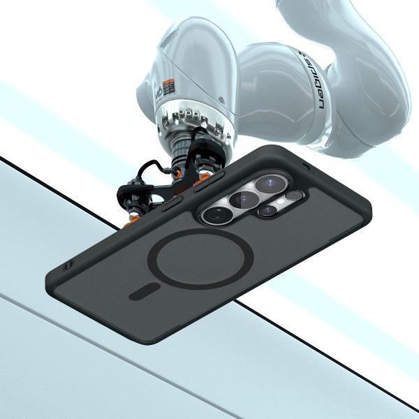 Θήκη Spigen Ultra Hybrid MagSafe για Samsung Galaxy S26 Ultra – Frost Black (ACS10681) - Image 8