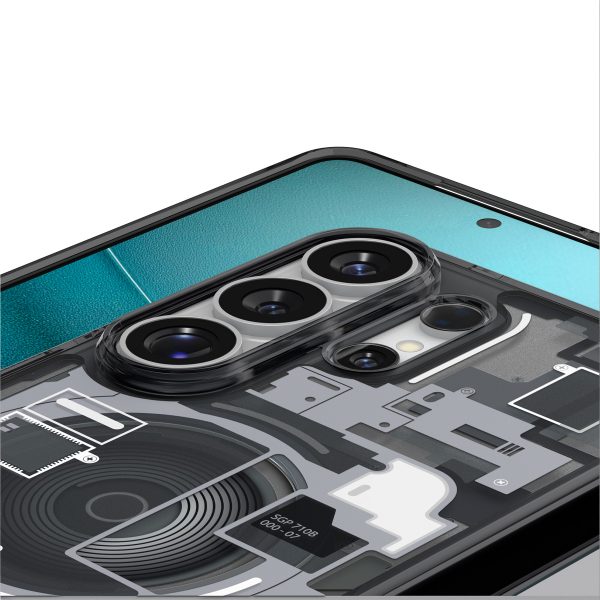 Θήκη Spigen Ultra Hybrid MagSafe για Samsung Galaxy S26 Ultra – Zero One Black (ACS10682) - Image 7