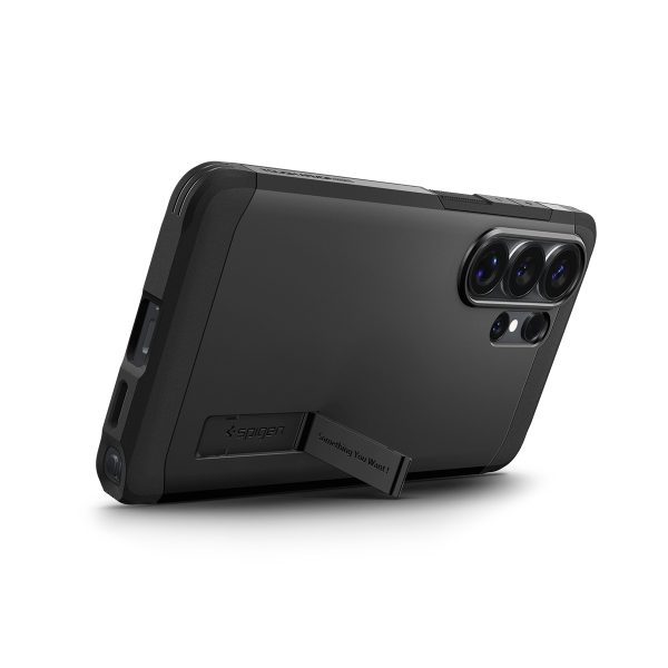 Θήκη Spigen Tough Armor Mag MagSafe για Samsung Galaxy S26 Ultra – Black (ACS10684) - Image 9