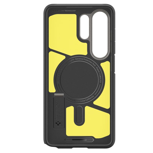 Θήκη Spigen Tough Armor MagSafe για Samsung Galaxy S26 Ultra – Gunmetal (ACS10685) - Image 4