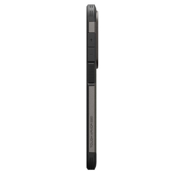 Θήκη Spigen Tough Armor MagSafe για Samsung Galaxy S26 Ultra – Gunmetal (ACS10685) - Image 5