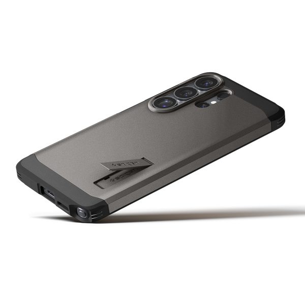 Θήκη Spigen Tough Armor MagSafe για Samsung Galaxy S26 Ultra – Gunmetal (ACS10685) - Image 8