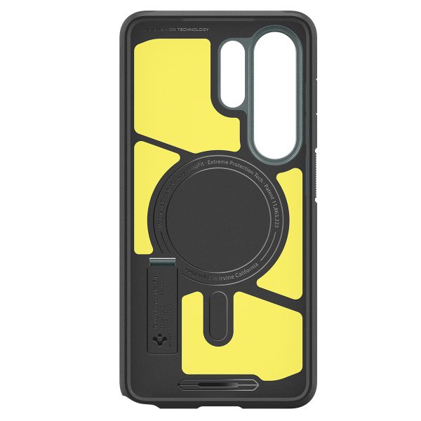 Θήκη Spigen Tough Armor Mag MagSafe για Samsung Galaxy S26 Ultra – Abyss Green (ACS10686) - Image 4