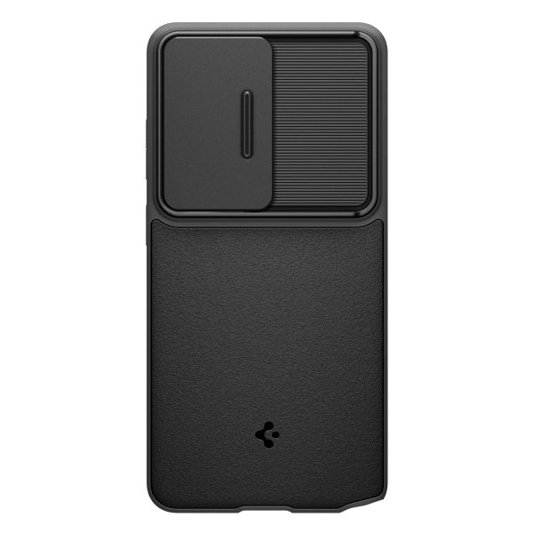 Θήκη Spigen Optik Armor για Samsung Galaxy S26 Ultra – Black (ACS10687) - Image 2