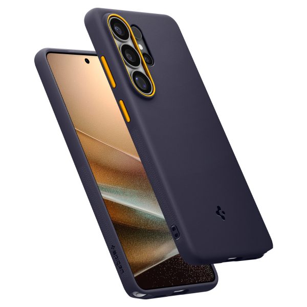 Θήκη Spigen Nano Pop MagSafe για Samsung Galaxy S26 Ultra – Blueberry Navy (ACS11037) - Image 11