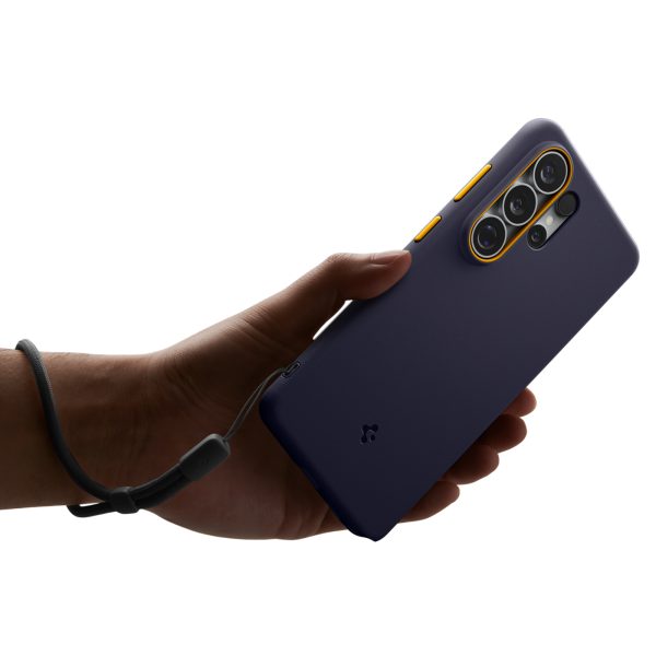 Θήκη Spigen Nano Pop MagSafe για Samsung Galaxy S26 Ultra – Blueberry Navy (ACS11037) - Image 12