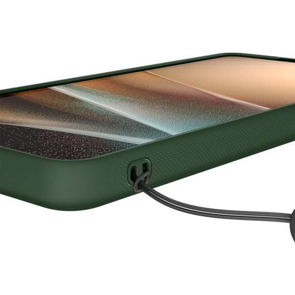 Θήκη Spigen Nano Pop MagSafe για Samsung Galaxy S26 Ultra – Avo Green (ACS11039) - Image 13