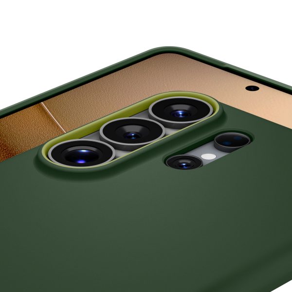 Θήκη Spigen Nano Pop MagSafe για Samsung Galaxy S26 Ultra – Avo Green (ACS11039) - Image 7