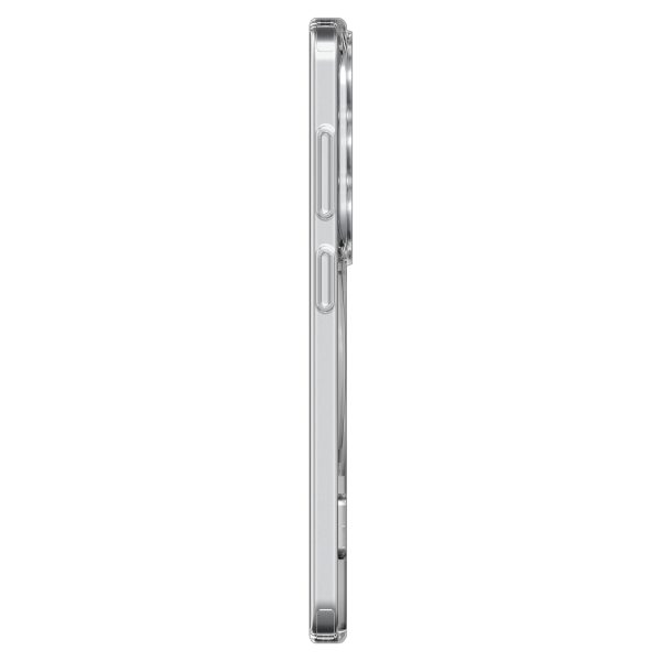 Spigen Ultra Hybrid S MagSafe Clear White-Samsung Galaxy S26 (ACS11061) - Image 6