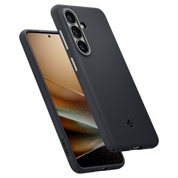 Spigen Nano Pop MagSafe Black Sesame-Samsung Galaxy S26 (ACS11066) - Image 11