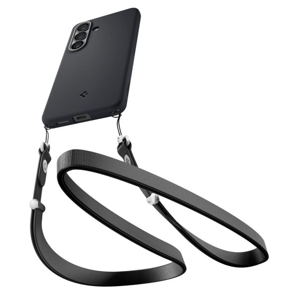 Spigen Nano Pop MagSafe Black Sesame-Samsung Galaxy S26 (ACS11066) - Image 12