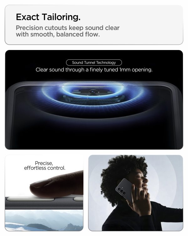 Spigen Nano Pop MagSafe Black Sesame-Samsung Galaxy S26 (ACS11066) - Image 17