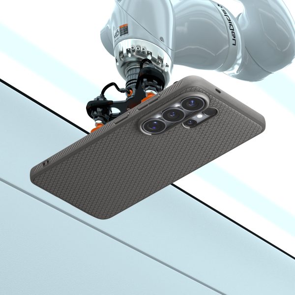 Θήκη Spigen Liquid Air για Samsung Galaxy S26 Ultra – Marble Grey (ACS11205) - Image 10