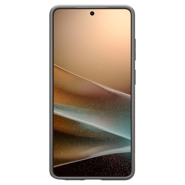 Θήκη Spigen Liquid Air για Samsung Galaxy S26 Ultra – Marble Grey (ACS11205) - Image 4