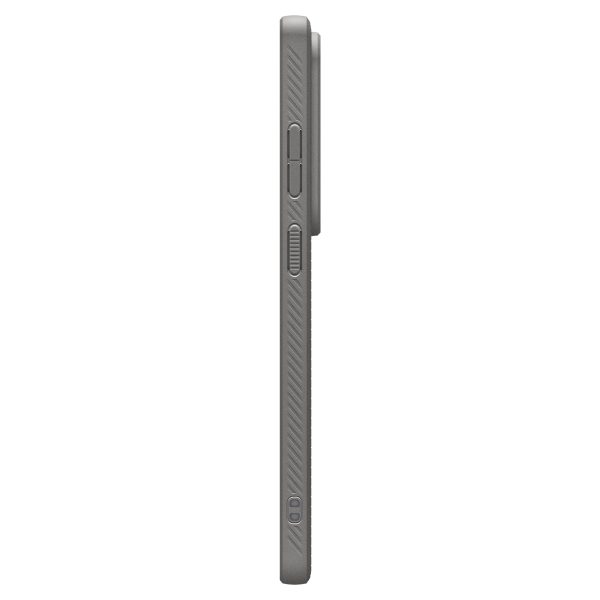Θήκη Spigen Liquid Air για Samsung Galaxy S26 Ultra – Marble Grey (ACS11205) - Image 5
