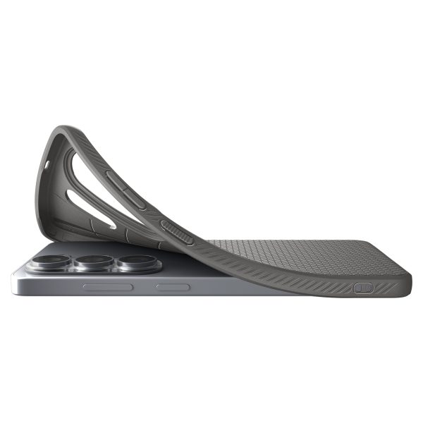 Θήκη Spigen Liquid Air για Samsung Galaxy S26 Ultra – Marble Grey (ACS11205) - Image 6