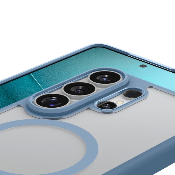 Θήκη Spigen Ultra Hybrid MagSafe για Samsung Galaxy S26 Ultra – Light Blue (ACS11207) - Image 7