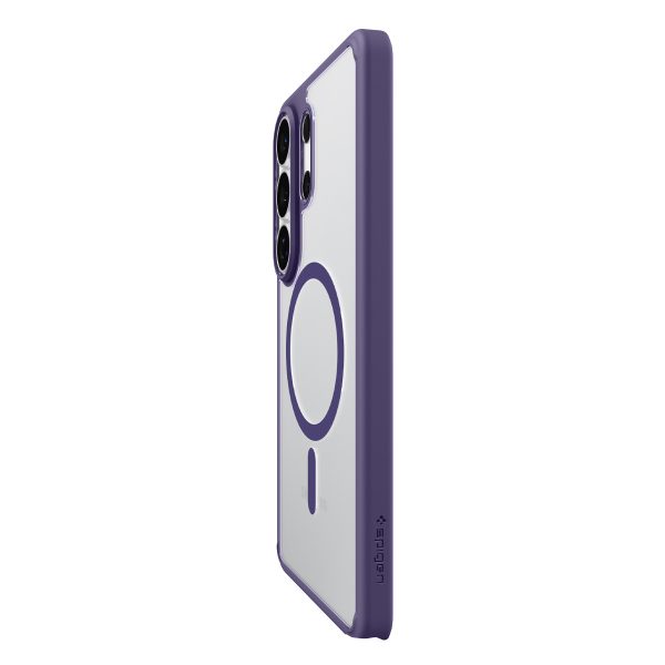 Θήκη Spigen Ultra Hybrid MagSafe για Samsung Galaxy S26 Ultra – Deep Purple (ACS11208) - Image 10