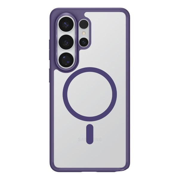 Θήκη Spigen Ultra Hybrid MagSafe για Samsung Galaxy S26 Ultra – Deep Purple (ACS11208) - Image 3