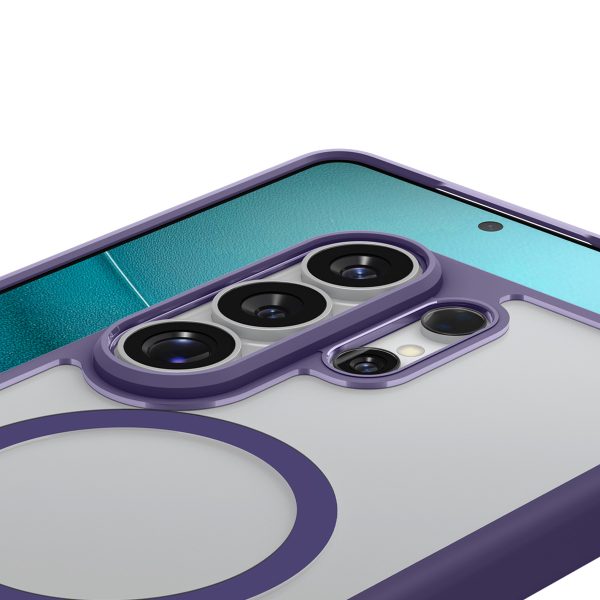 Θήκη Spigen Ultra Hybrid MagSafe για Samsung Galaxy S26 Ultra – Deep Purple (ACS11208) - Image 7