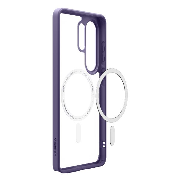 Θήκη Spigen Ultra Hybrid MagSafe για Samsung Galaxy S26 Ultra – Deep Purple (ACS11208) - Image 9