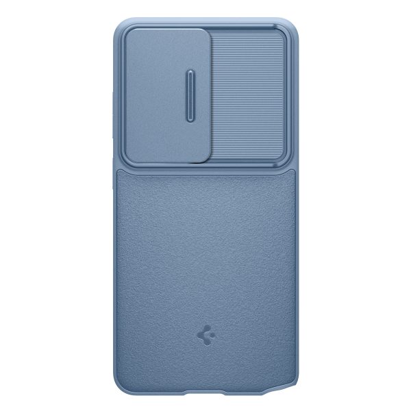 Θήκη Spigen Optik Armor για Samsung Galaxy S26 Ultra – Light Blue (ACS11226) - Image 2