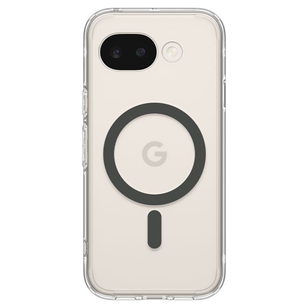 Θήκη Spigen Ultra Hybrid MagSafe για Google Pixel 10a – Clear Graphite (ACS11277) - Image 2