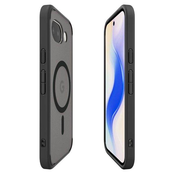 Θήκη Spigen Ultra Hybrid MagSafe για Google Pixel 10a – Frost Black (ACS11278) - Image 5