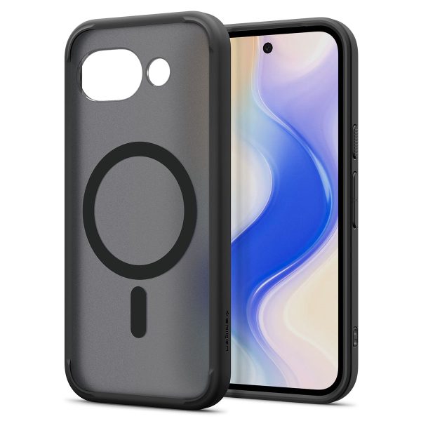 Θήκη Spigen Ultra Hybrid MagSafe για Google Pixel 10a – Frost Black (ACS11278) - Image 7