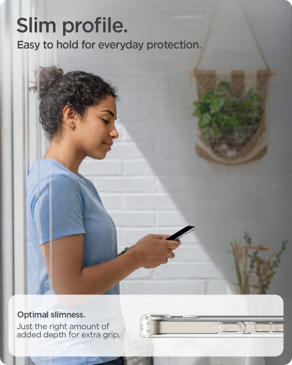 Θήκη Spigen Ultra Hybrid για Google Pixel 10a – Crystal Clear (ACS11279) - Image 11