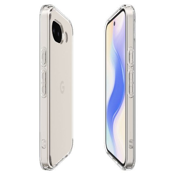 Θήκη Spigen Ultra Hybrid για Google Pixel 10a – Crystal Clear (ACS11279) - Image 6